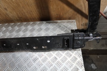 РАДИАТОРНАЯ ПЛАНКА C4 PICASSO II LIFT 9803303080