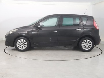 Renault Scenic II 1.9 dCi FAP 130KM 2009 Renault Scenic 1.9 dCi, Navi, Klima, Klimatronic, zdjęcie 2