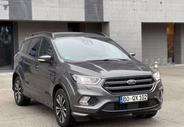 Ford Kuga II SUV Facelifting 1.5 EcoBoost 150KM 2018 Ford Kuga Ford Kuga 1.5 EcoBoost FWD ST-Line B..., zdjęcie 11
