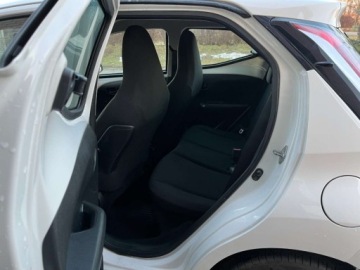 Toyota Aygo II Hatchback 5d 1.0 VVT-i 69KM 2014 Toyota Aygo 1.0 benzyna LPG salon polska zadbany mozliwa zamiana, zdjęcie 17