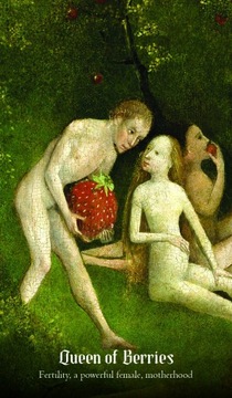 Таро Иеронима Босха