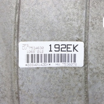 BMW E60 E63 545I 645CI N62 AUTOMATICKÁ SKŘÍŇ ŘAZENÍ GA6HP26Z