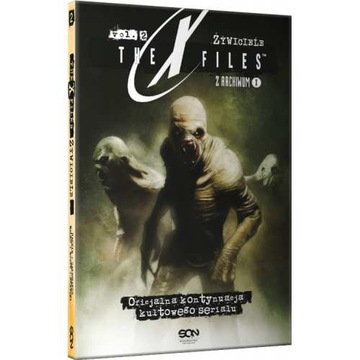 Z Archiwum X. cz. 2 - Żywiciele - The X Files