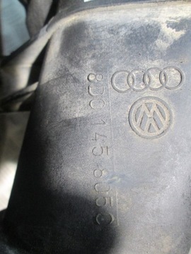 CHLADIČ INTERCOOLER VW PASSAT B5 1.9 TDI 8D0145805C