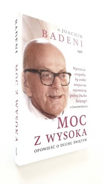 Moc z wysoka Joachim Badeni