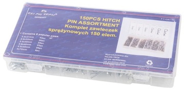 КРЫШКА РЕЗКИ ПРУЖИННЫЙ ШТИФТ ЗАЩИТНЫЙ ШТИФТ РЕЗКИ 150 шт.