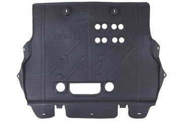 OSŁONA POD SILNIK DOLNA PEUGEOT PARTNER III 08-