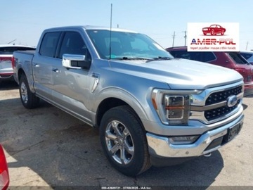 Ford 2022 Ford F150 King Ranch, 2022r., 4x4, 3.5L 3.5 Benzyna 400KM