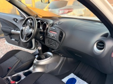 Nissan Juke I SUV 1.6i 117KM 2012 Nissan Juke Swietny stan Zadbany Benzyna 1.6 Benzyna 117KM, zdjęcie 20