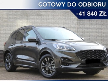 Ford Kuga III SUV Plug-In 2.5 Hybrid 190KM 2024