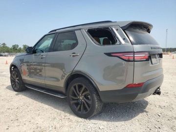 Land Rover Discovery V Terenowy 3.0 Si6 340KM 2019 Land Rover Discovery HSE Luxury 2019 3.0l 3.0 Benzyna 340KM, zdjęcie 1