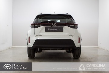 Toyota Yaris IV Hatchback 1.5 Hybrid Dynamic Force 116KM 2024 Toyota Yaris Cross Cross Hybrid 1.5 Comfort, zdjęcie 18