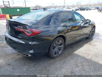 Acura 2023 Acura Inny TLX A-Spec Package 2023 2.0l 2.0 Benzyna 272KM, zdjęcie 5