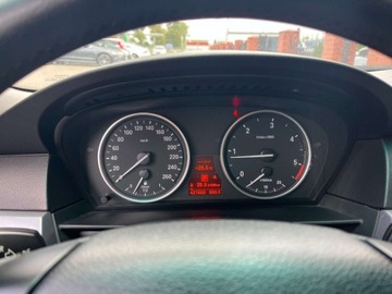 BMW Seria 5 E60 Sedan 2.0 520d 177KM 2008 BMW Seria 5 2.0 diesel 177 KM automat zarejestrowany w PL mozliwa zami, zdjęcie 8