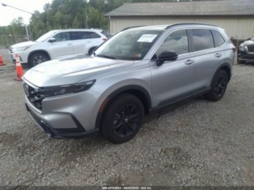 Honda CR-V VI 2025 Honda CR-V 2025 Hybrid AWD 2.0 Hybryda 204KM, zdjęcie 7