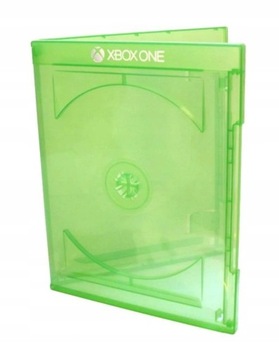 PUDEŁKO XBOX ONE Z LOGIEM MICROSOFT BLURAY NOWE