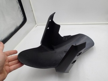 Yamaha MT-09 MT09 TRACER 13-20r ПЕРЕДНЕЕ КРЫЛО новое серое матовое 1RC2151100P0