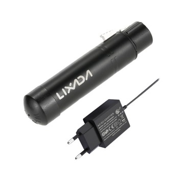2.4G ISM DMX512 Женский беспроводной приемник XLR