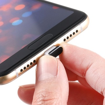 8 шт. USB C TYPE C ПЫЛЕЗАЩИТНЫЕ КРЫШКИ ПЫЛЕЗАЩИТНАЯ ЗАГЛУШКА ЗАЩИТНЫЕ КРАНЫ