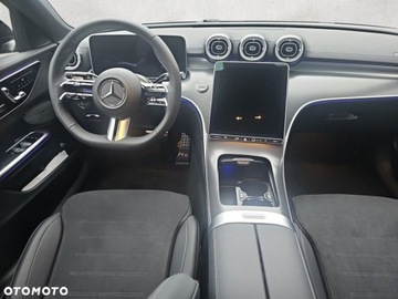 Mercedes Klasa C W206 2025 Mercedes-Benz Klasa C Mercedes-Benz Klasa C 2.0 Benzyna 220KM, zdjęcie 12