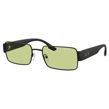 Okulary Słoneczne Armani Exchange AX 2052s 6000/2