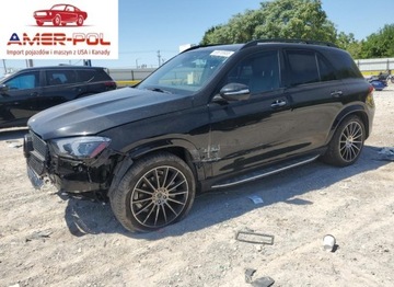 Mercedes GLE V167 2022 Mercedes-Benz GLE 350 4Matic 2022 2.0l 2.0 Benzyna 255KM