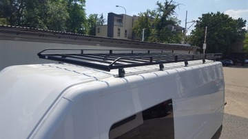 Платформа Iveco Daily 14 — модель 3520H2 — 10,8 м3