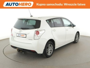 Toyota Verso Minivan Facelifting 1.8 Valvematic 147KM 2015 Toyota Verso automat panorama grzane fotele navi, zdjęcie 6