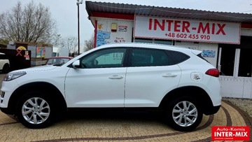 Hyundai Tucson III SUV Facelifting 1.6 CRDi 136KM 2020 Hyundai Tucson Niski przebieg automat 1.6 Diesel 136KM, zdjęcie 5