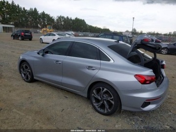 Audi A3 8Y 2022 Audi A3 Audi A3 Premium 2.0 Benzyna 201KM, zdjęcie 3