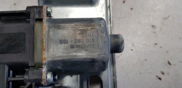 MECHANIZMUS OKNO PRAVÝ ZADNÍ OPEL INSIGNIA A