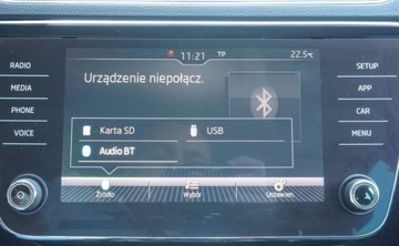 Skoda Superb III Liftback Facelifting 2.0 TDI SCR 150KM 2019 Skoda Superb 2.0TDI 150KM Ambition 134000km Bi-xenon El. klapa GWARANCJA 1, zdjęcie 27