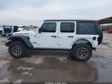 Jeep Wrangler IV 2024 Jeep Wrangler 4-Door Rubicon 2024 3.6 Benzyna 285KM, zdjęcie 2