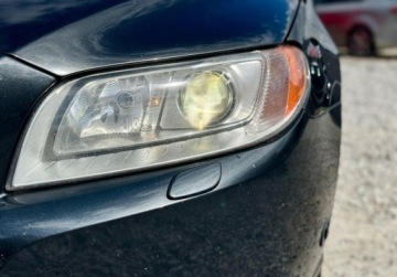 Volvo V70 III Kombi 2.5 T 200KM 2009 Volvo V70 2.5T 200Km Summum Xenon skory pamiec PDC Full 2.5 Benzyna, zdjęcie 10