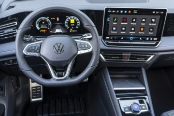 Volkswagen Tiguan III 2026 Volkswagen Tiguan R-Line Plus 1.5 eTSI 150 KM DSG, zdjęcie 14