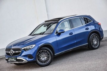 Mercedes GLC C254/X254 Coupe 2.0 200 204KM 2023 Mercedes-Benz GLC MERCEDES GLC200 4-MATIC 2.0 204KM LED Kamery-360 Panoram, zdjęcie 3