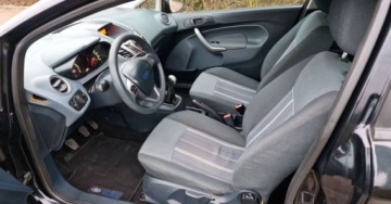 Ford Fiesta VII Hatchback 5d 1.25 Duratec 82KM 2008 Ford Fiesta Ford Fiesta 1.25 Trend 1.2 Benzyna 82KM, zdjęcie 3