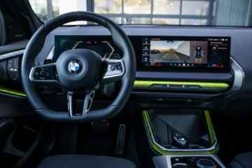 BMW X3 G45 2024 BMW X3 NOWE BMW X3 xDrive20d Demo - Koła zimowe w, zdjęcie 17