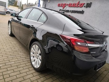 Opel Insignia I Hatchback Facelifting 1.4 Turbo ECOTEC  140KM 2017 Opel Insignia Ładna niski przebieg Gwarancja, zdjęcie 5