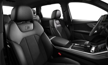 Audi Q7 II SUV Facelifting  3.0 55 TFSI 340KM 2025 Audi Q7 Hak, matrixy, 2x s-line, aktywny tempomat, 3.0 Benzyna 340KM, zdjęcie 2