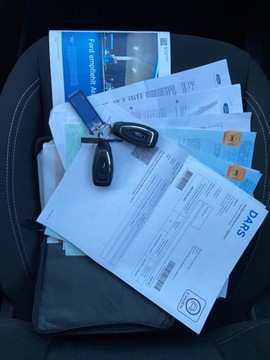 Ford Kuga II SUV Facelifting 1.5 EcoBoost 150KM 2018 Ford Kuga Ford Kuga 1.5b 150KM Nowy Rozrzad LED Serwis ASO 1- Wlasciciel, zdjęcie 18