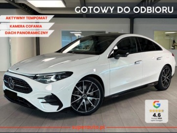 Mercedes CLA C118/X118 2026 MERCEDES-BENZ CLA 200 4-Matic AMG Line 1.5 (163KM) 2026