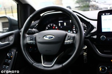 Ford Fiesta VIII Hatchback 5d 1.1 75KM 2020 Ford Fiesta Ford Fiesta 1.1 Titanium ASS 1.1 Benzyna 75KM, zdjęcie 36