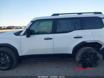 Toyota Land Cruiser VIII 2024 Toyota Land Cruiser 2024r., 2.4L 2.4 Hybryda 326KM, zdjęcie 8