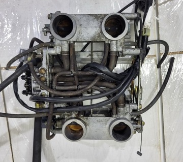 Дроссель-форсунки Honda VFR 800 Fi RC46 1998-2002 гг.