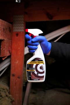 Препарат для ТЕРМИТОВ, РАБОЧИЕ КОЛОКОЛЬЧИКИ, УЗЛОВЯЦЫ, 2x450мл