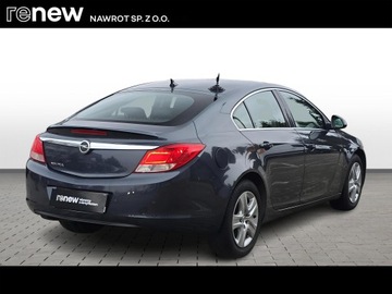 Opel Insignia I Sedan 1.8 Twinport ECOTEC 140KM 2009 Insignia 1.8 Edition, zdjęcie 4