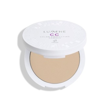 Lumene CC Color Correcting Powder puder korygujący nr 2