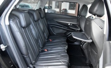 Peugeot 5008 II Crossover 2.0 BlueHDI 150KM 2019 Peugeot 5008 totalny full SKORA Alusy LED Navi. BLIS linne assist Grzane f, zdjęcie 23