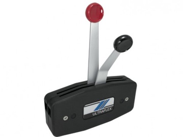 Переключатель Ultraflex B49, черный